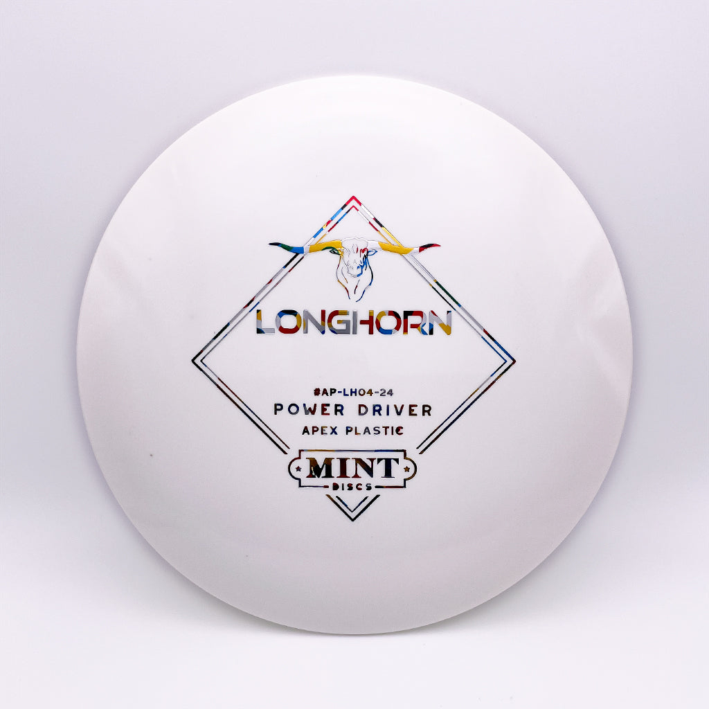 Mint Discs Apex Longhorn