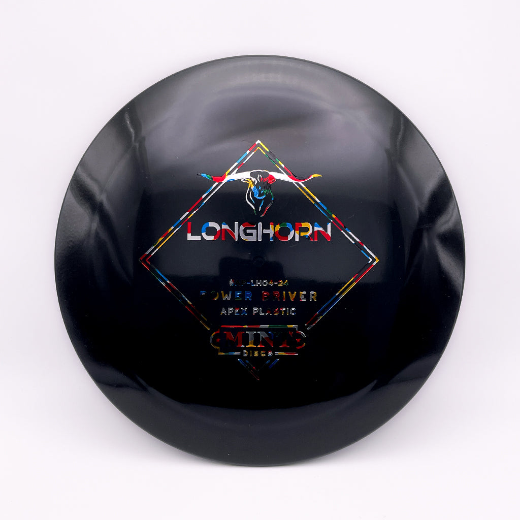 Mint Discs Apex Longhorn