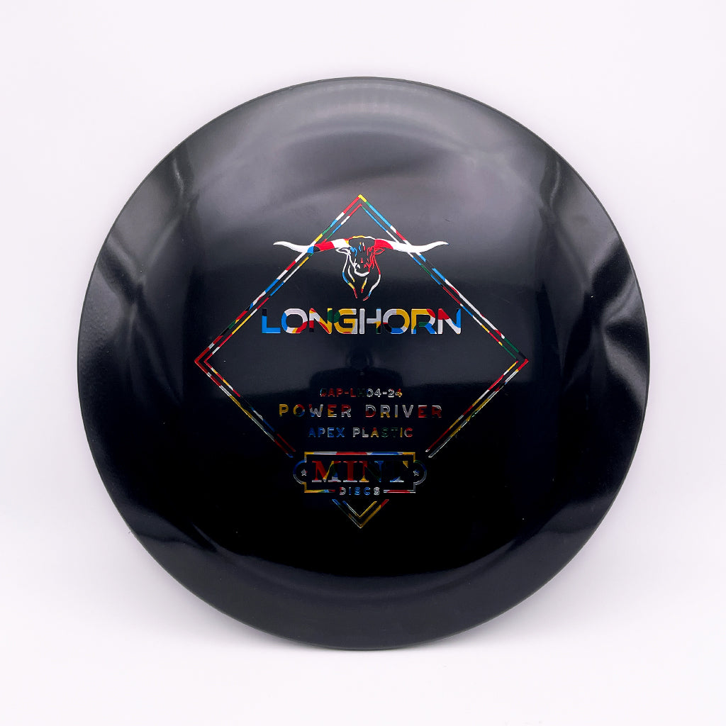 Mint Discs Apex Longhorn