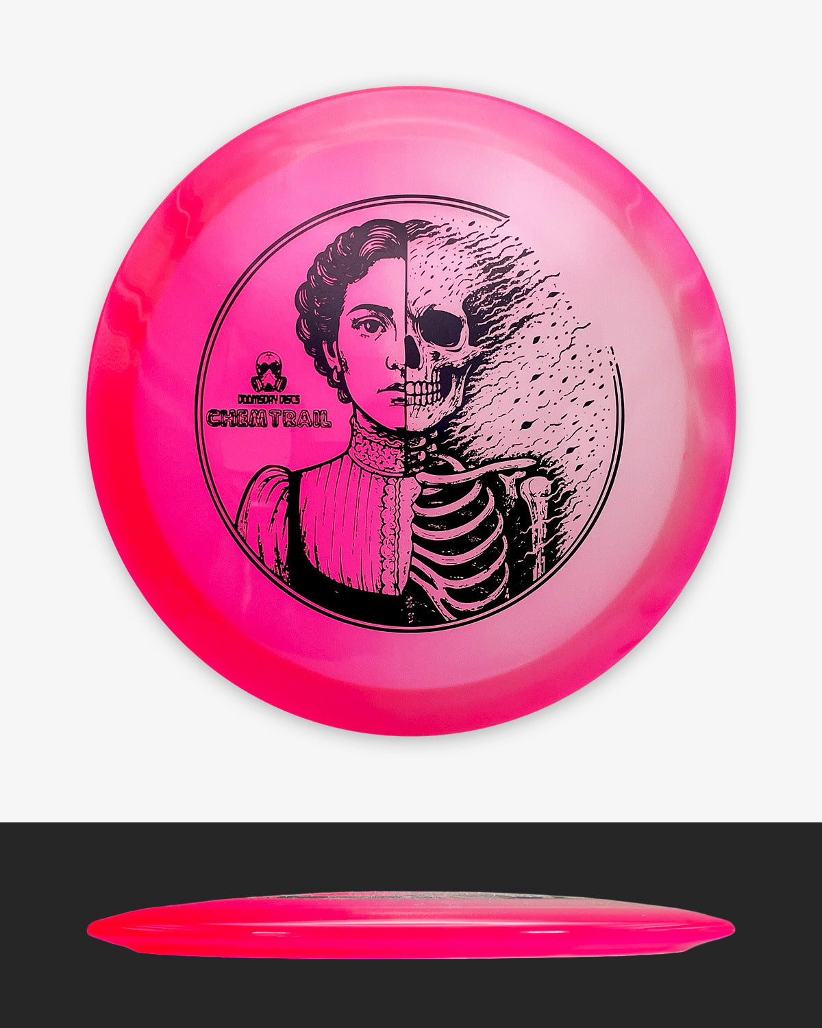 Doomsday Discs Retina Glow Chemtrail