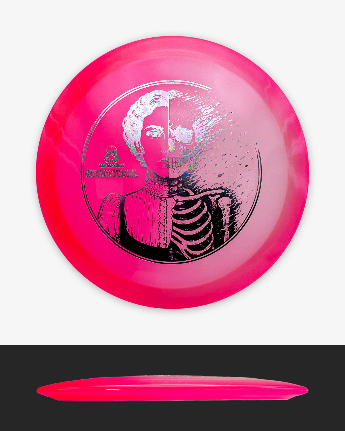 Doomsday Discs Retina Glow Chemtrail