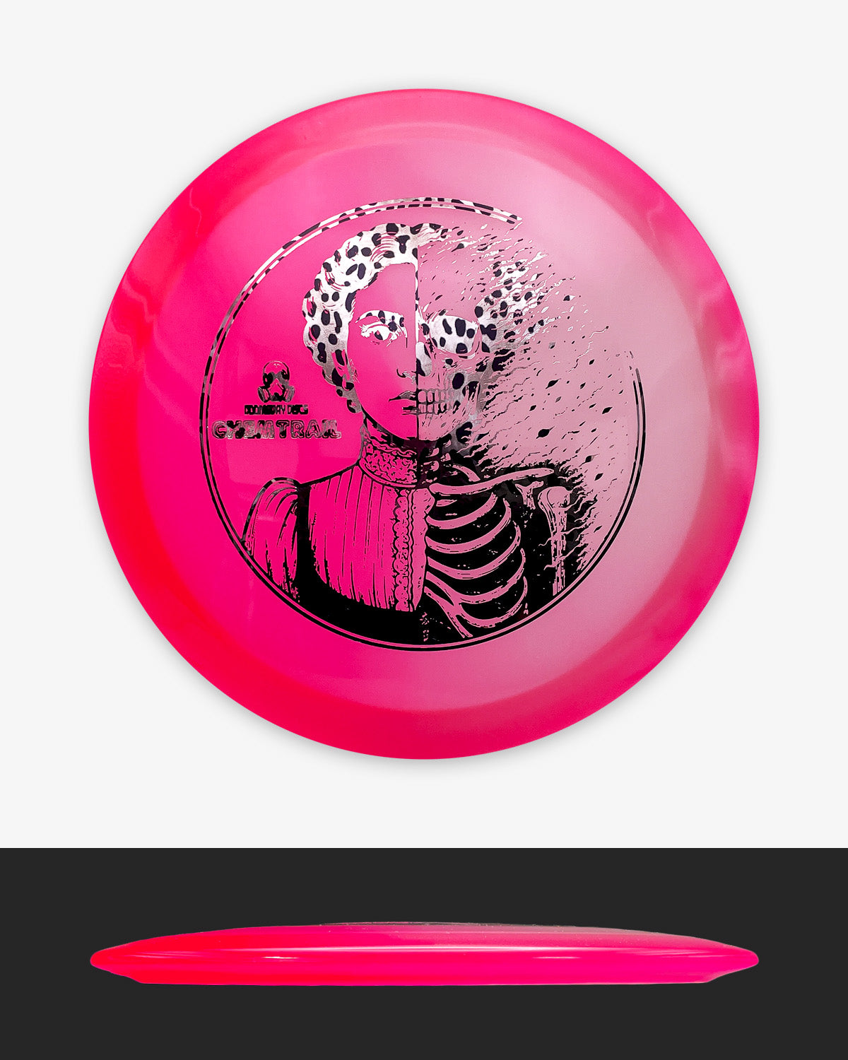Doomsday Discs Retina Glow Chemtrail