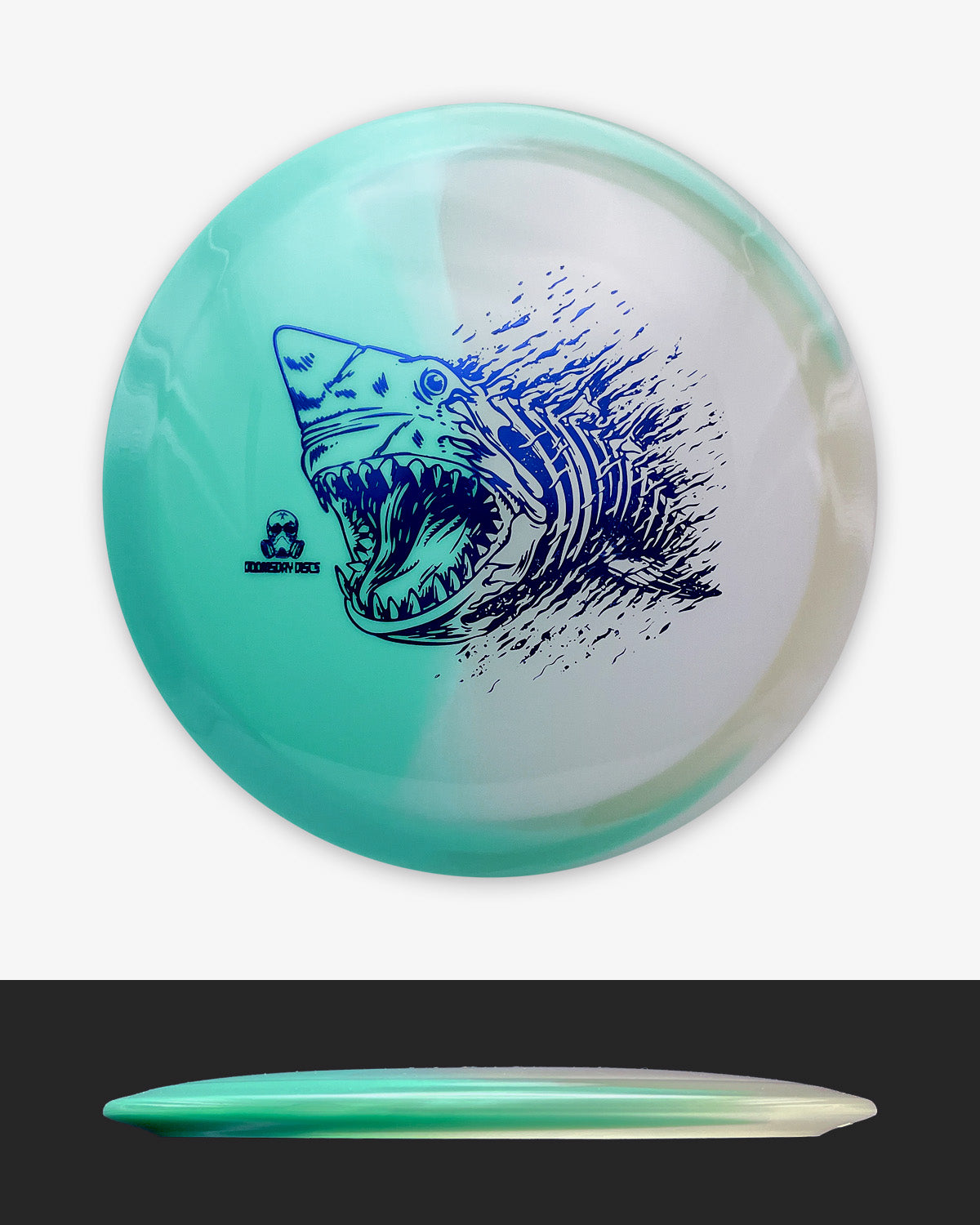 Doomsday Discs Retina Glow Chemtrail