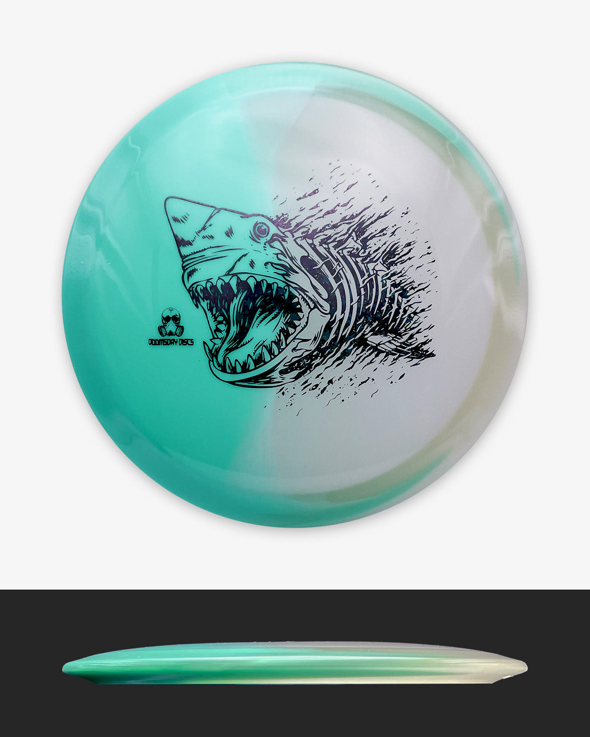 Doomsday Discs Retina Glow Chemtrail