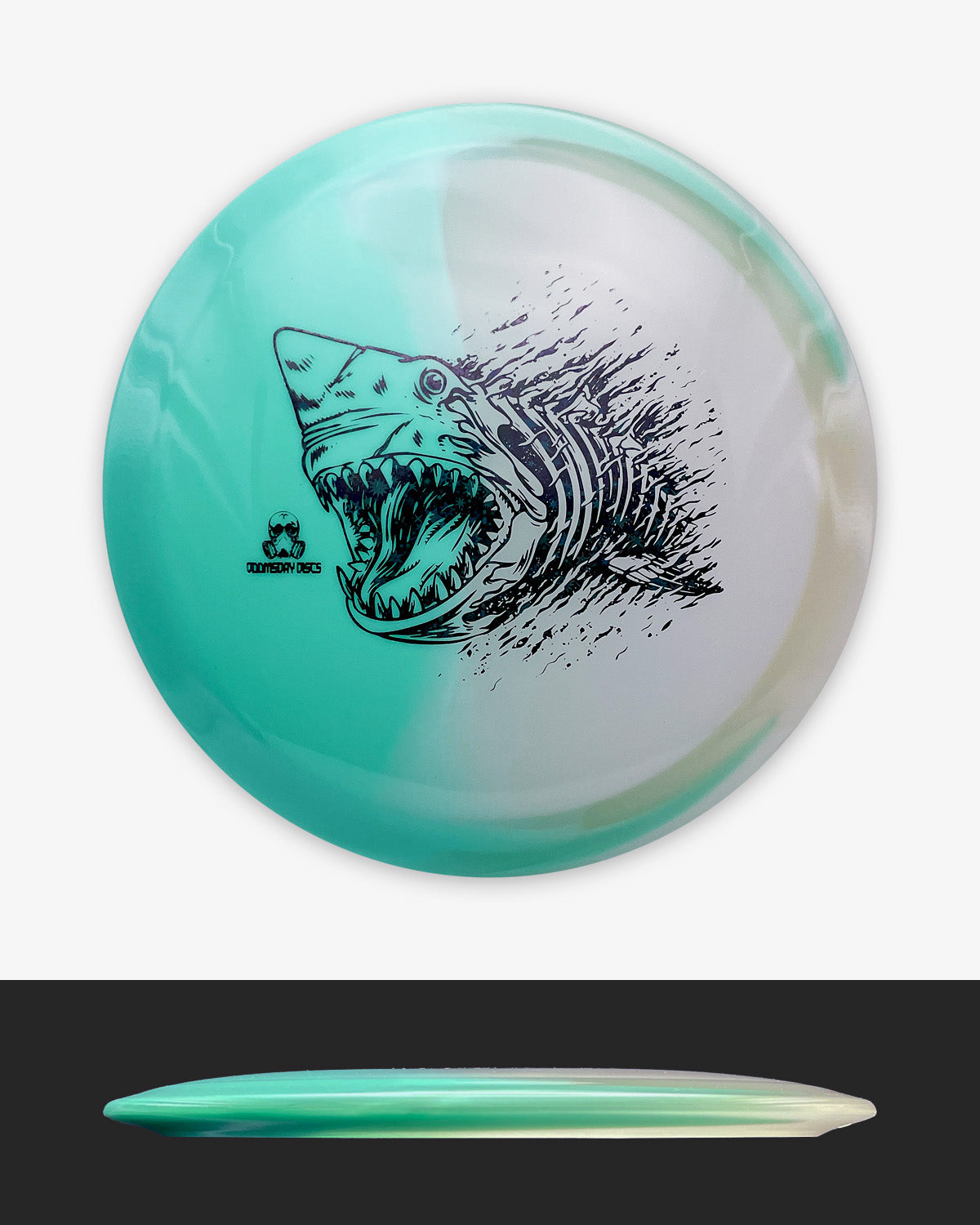 Doomsday Discs Retina Glow Chemtrail