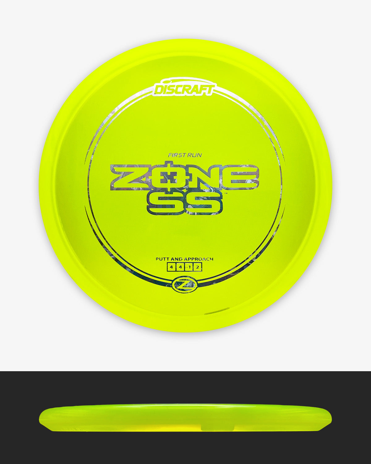 Discraft First Run Z Line Zone SS
