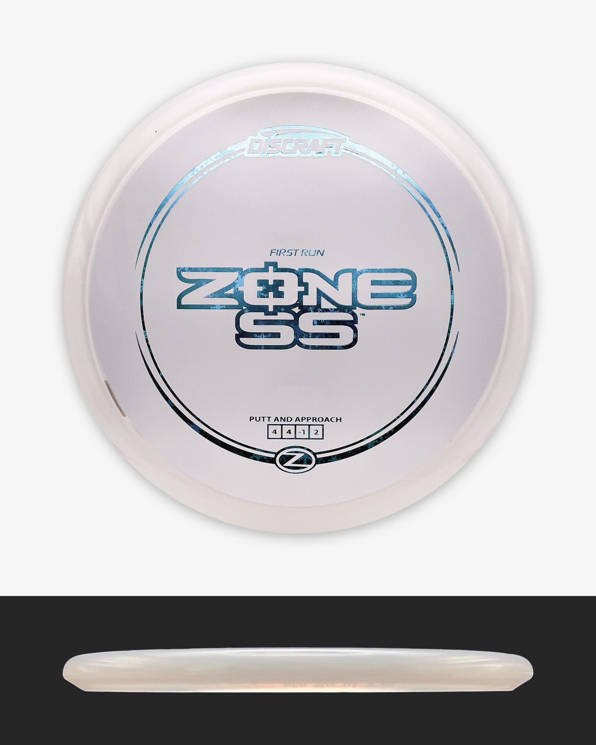 Discraft First Run Z Line Zone SS