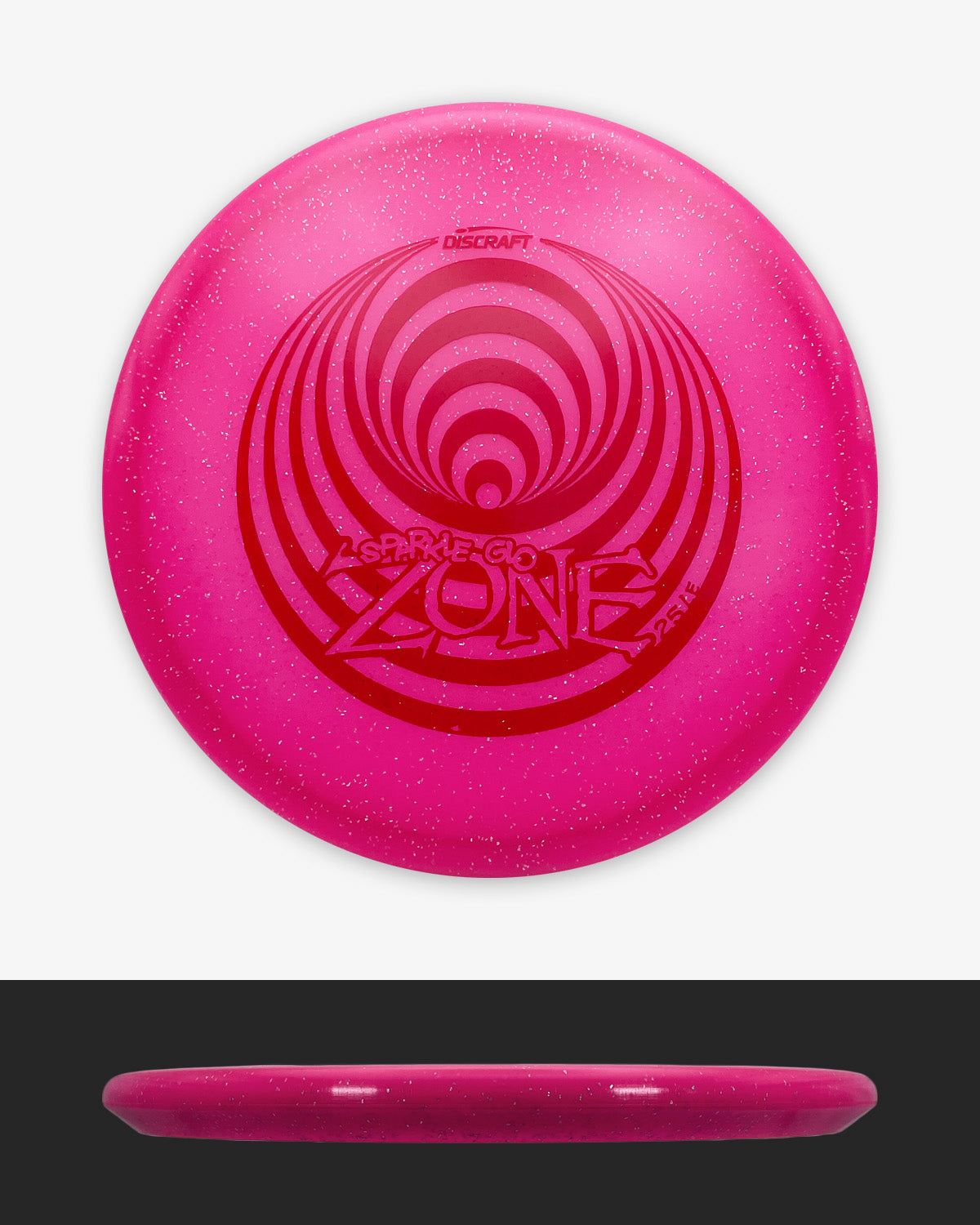 Ledgestone 2025 Discraft Z Glo Sparkle Zone