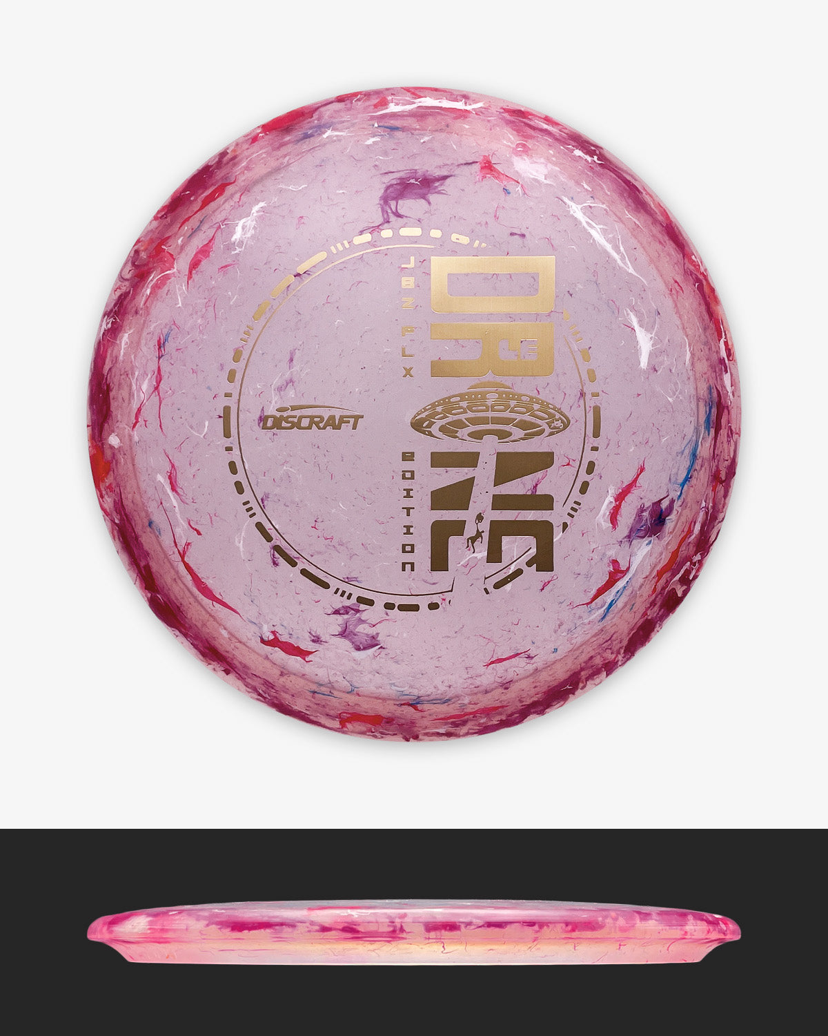 Ledgestone 2025 Discraft Jawbreaker Z FLX Drone