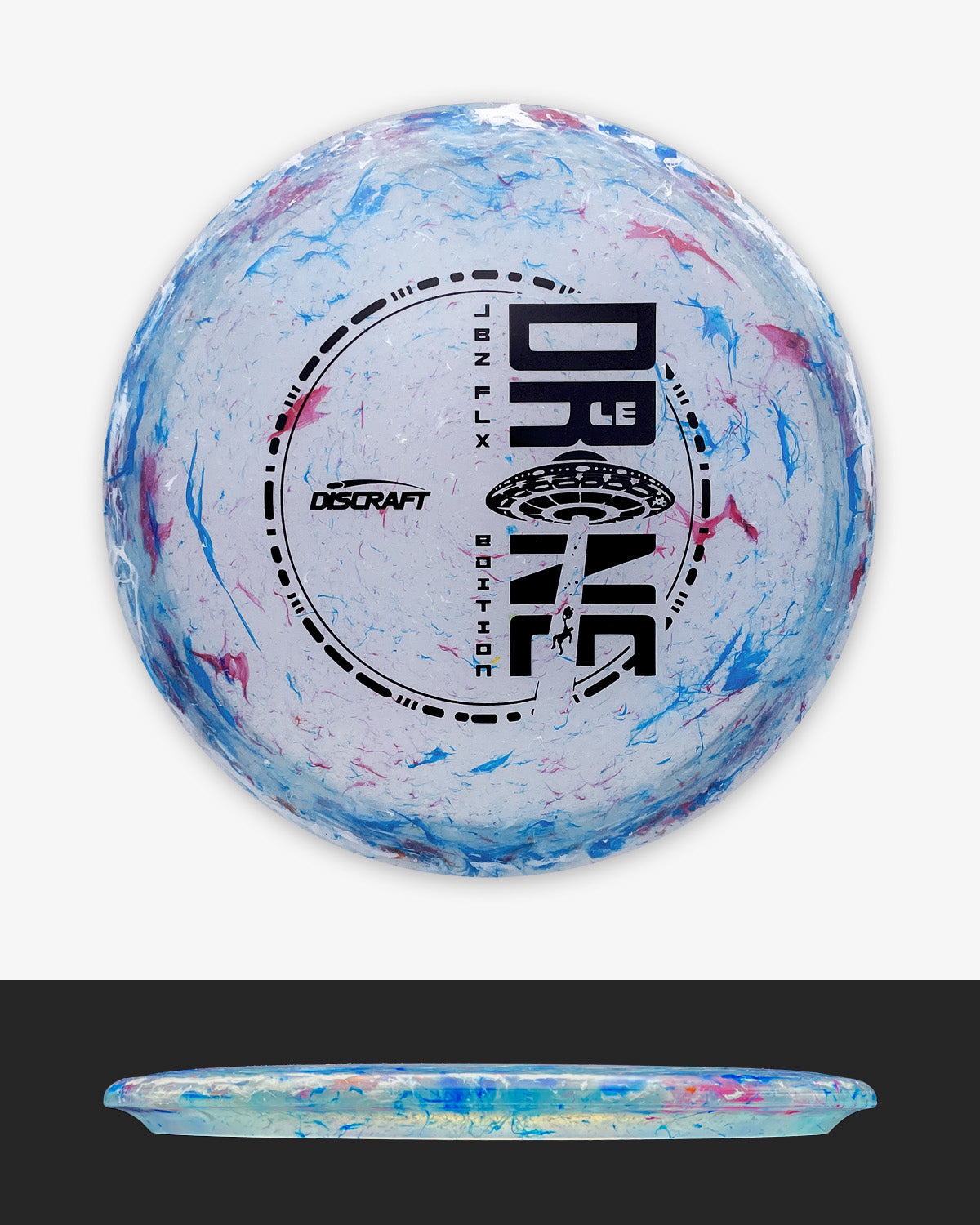 Ledgestone 2025 Discraft Jawbreaker Z FLX Drone
