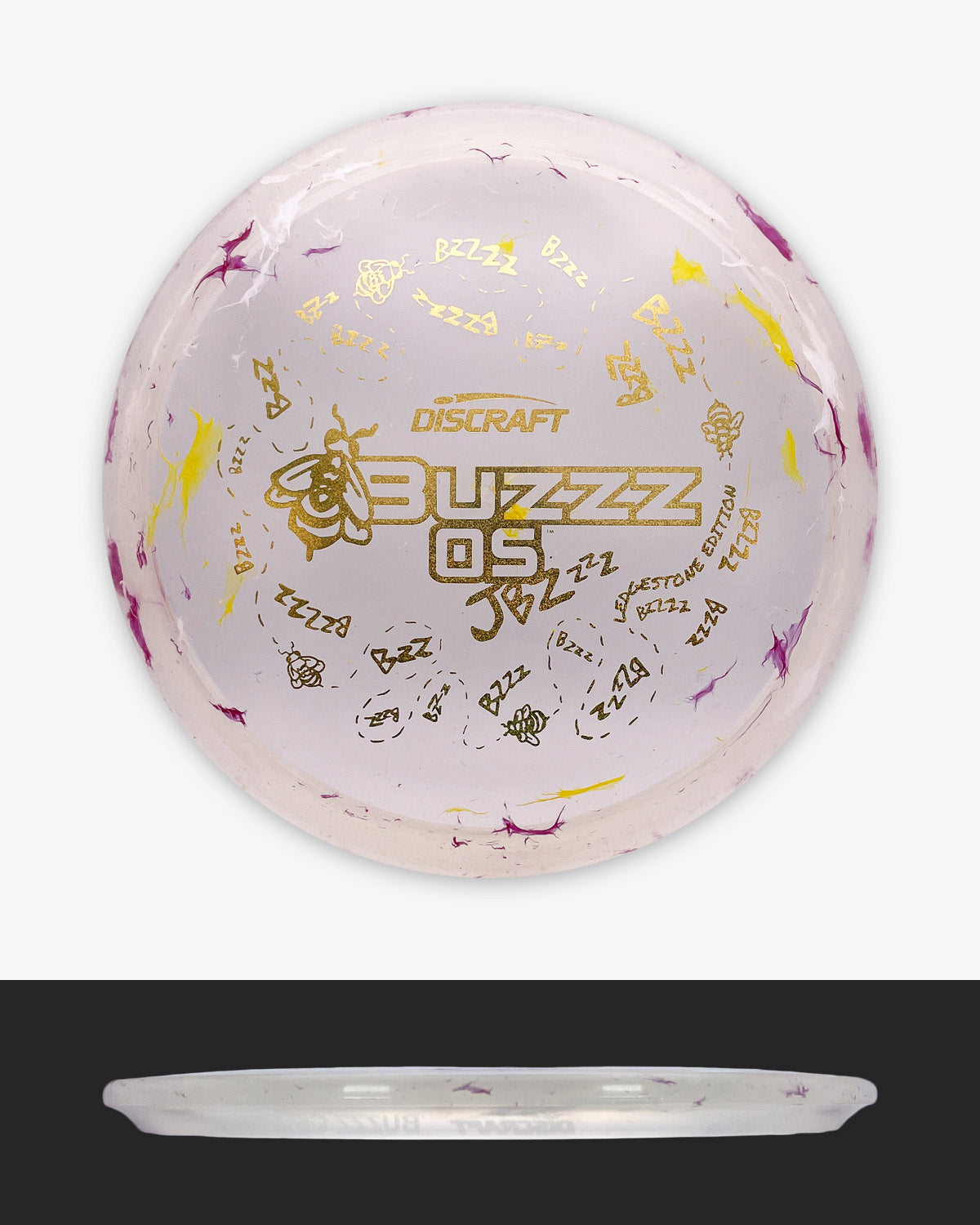 Ledgestone 2025 Jawbreaker Z FLX Discraft Buzzz OS
