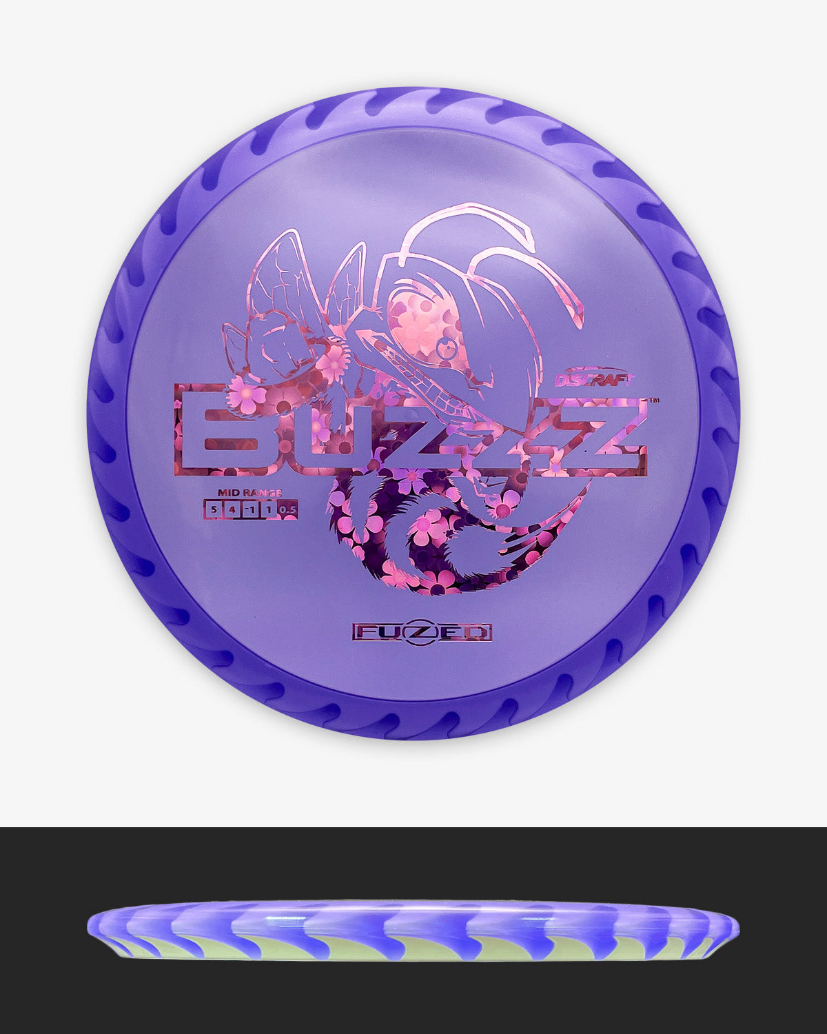 Discraft Fuzed Line "Buzzzsaw" Buzzz