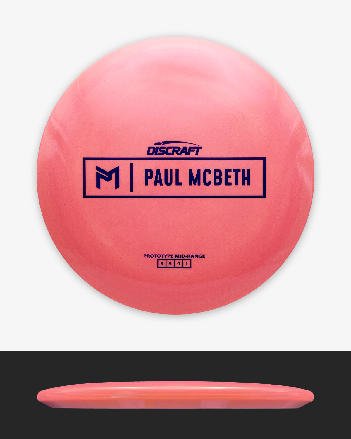 Discraft Paul McBeth Malita Prototype