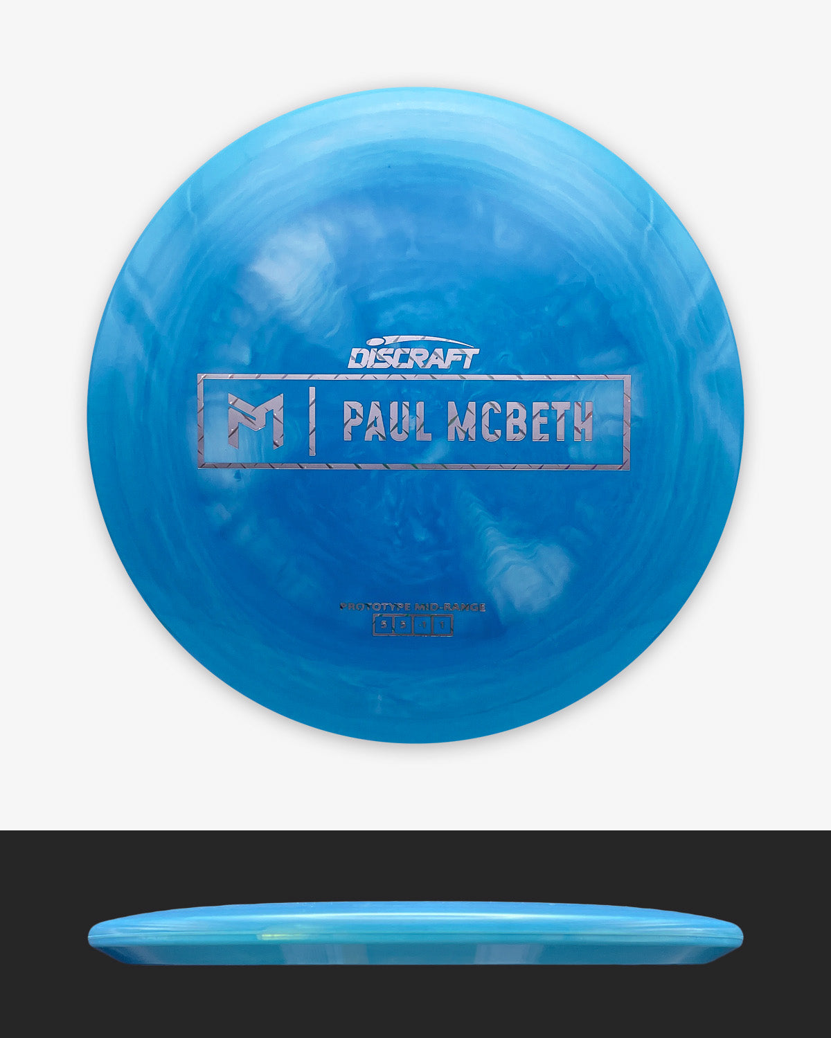 Discraft Paul McBeth Malita Prototype