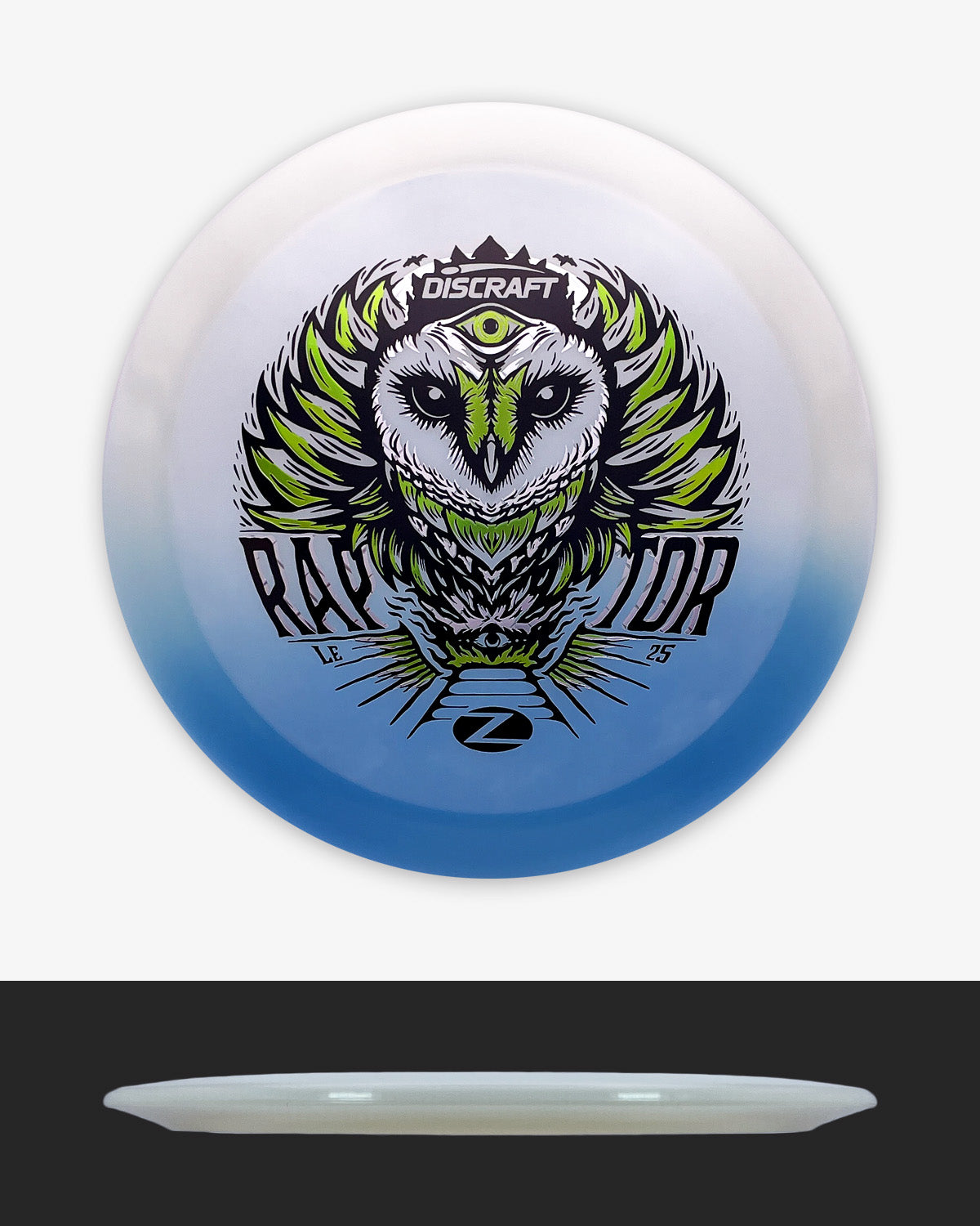 Ledgestone Open 2025 Discraft Z UV Raptor