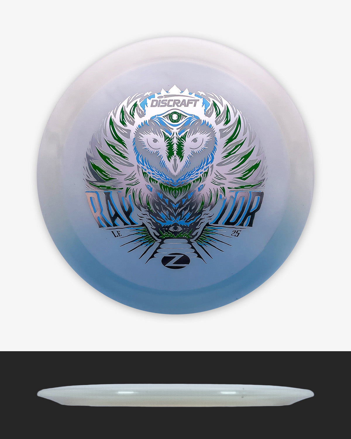 Ledgestone Open 2025 Discraft Z UV Raptor