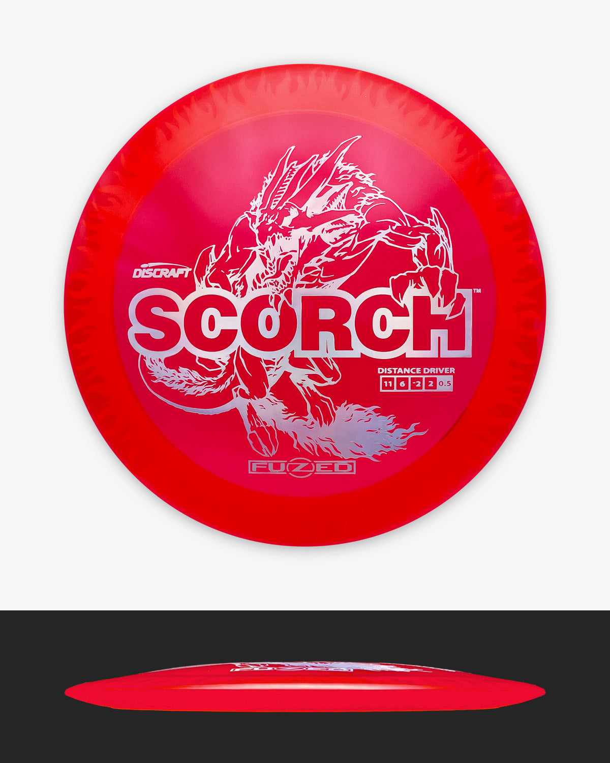 Discraft Fuzed Line Scorch Scorch