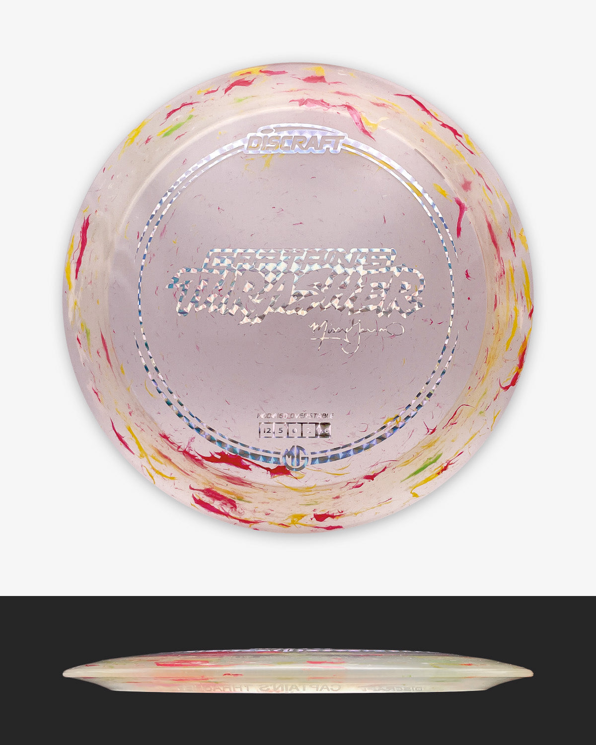 Discraft Z Jawbreaker Captain's Thrasher