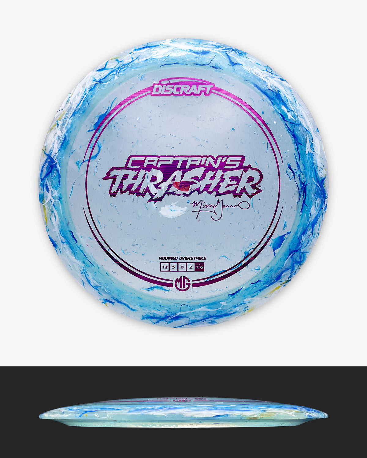 Discraft Z Jawbreaker Captain's Thrasher