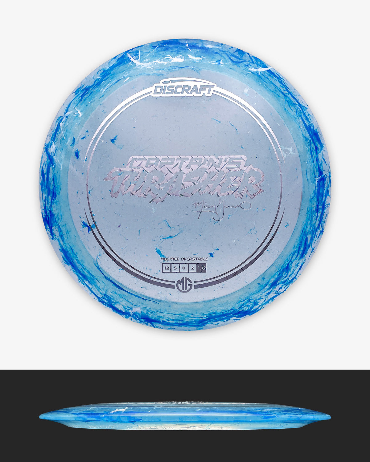 Discraft Z Jawbreaker Captain's Thrasher