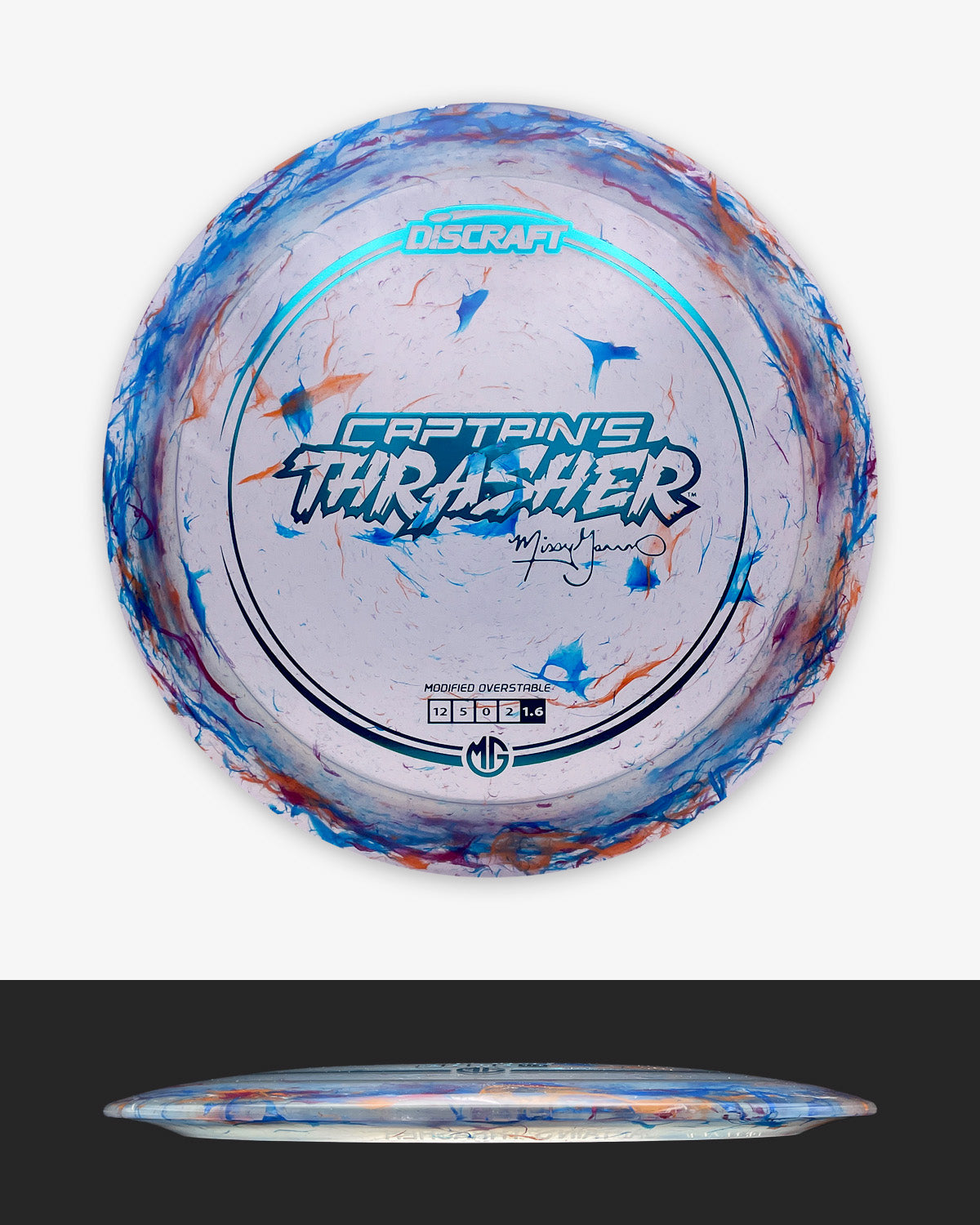 Discraft Z Jawbreaker Captain's Thrasher