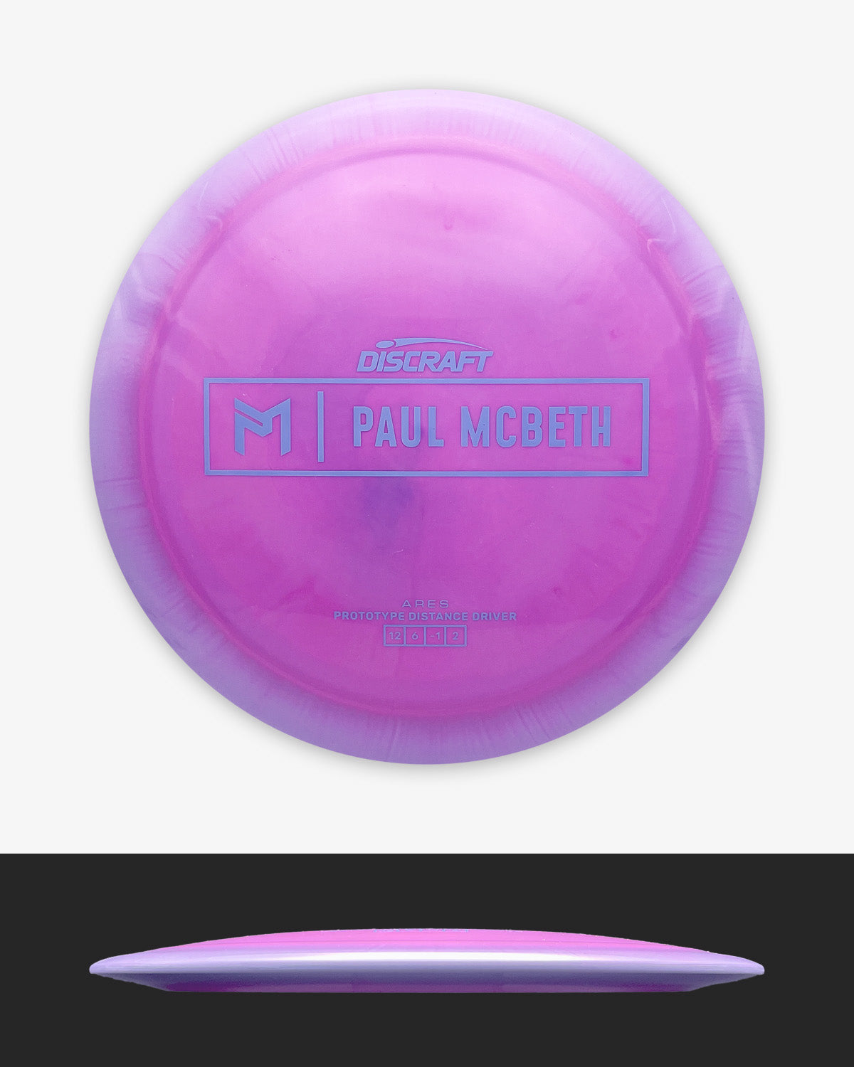 Discraft Paul McBeth Prototype Ares