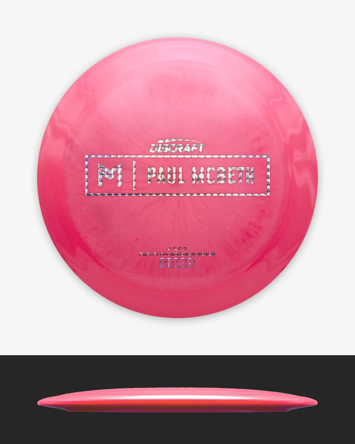 Discraft Paul McBeth Prototype Ares