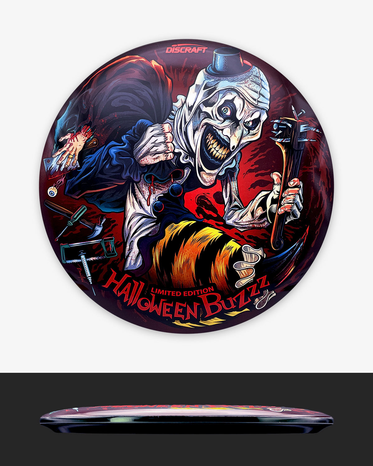 Halloween 2025 SuperColor Buzzz