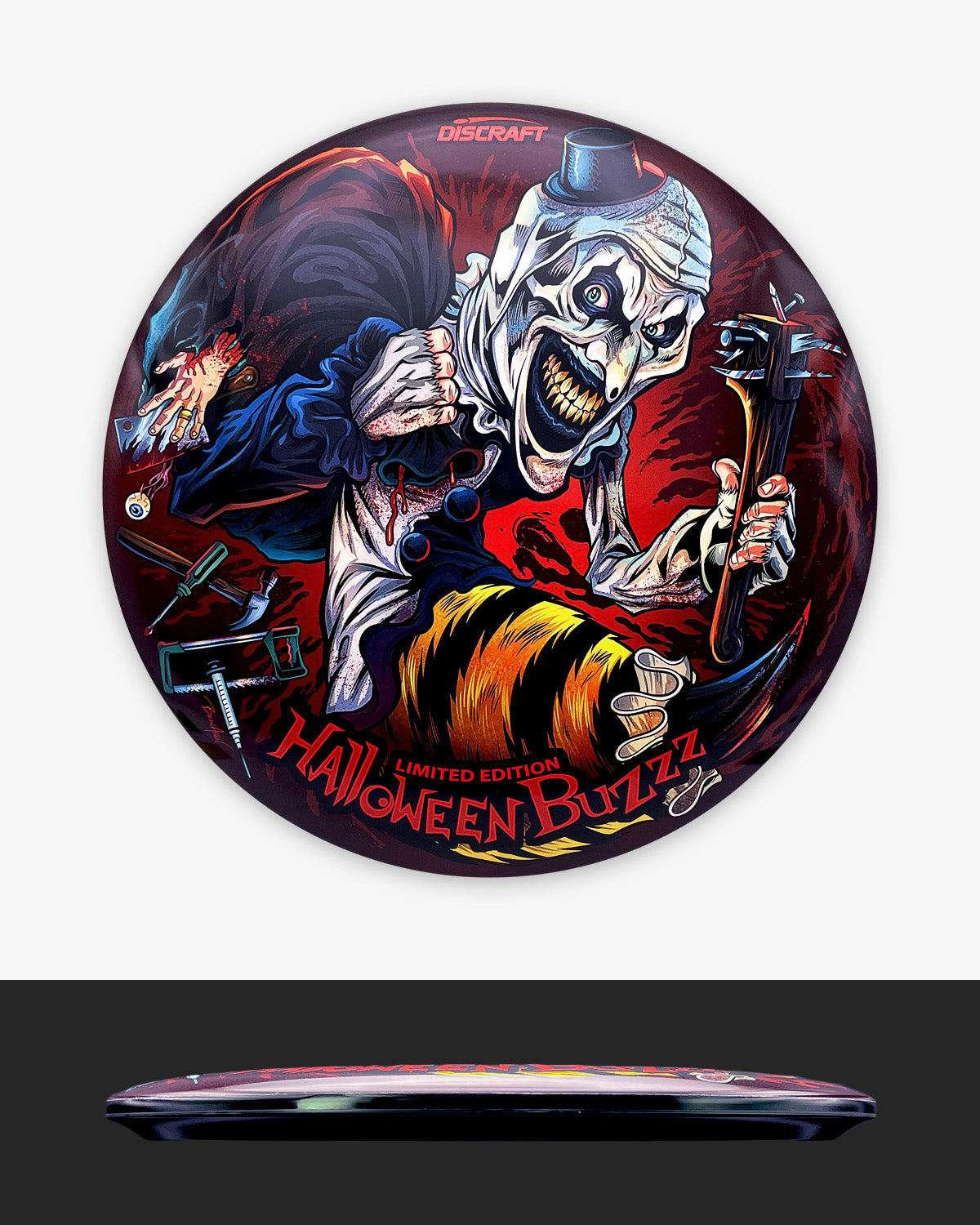 Halloween 2025 SuperColor Buzzz