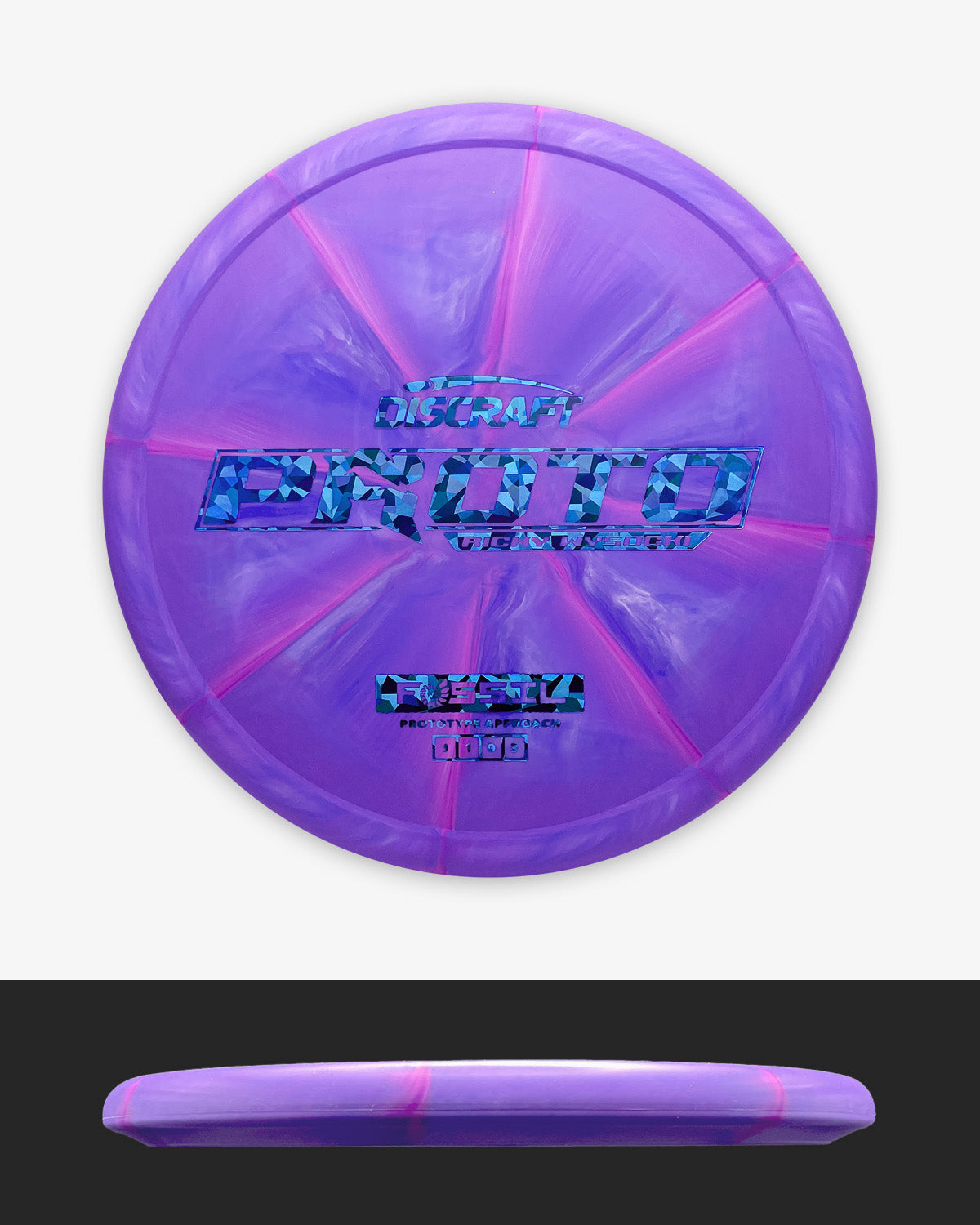 Ricky Wysocki Prototype Fossil