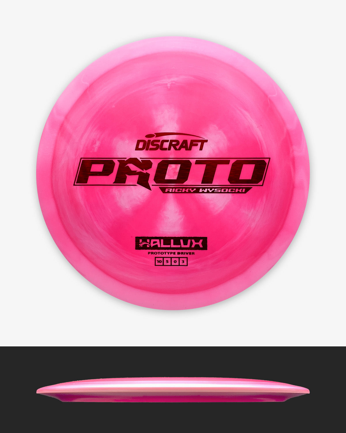 Discraft Ricky Wysocki Prototype Hallux