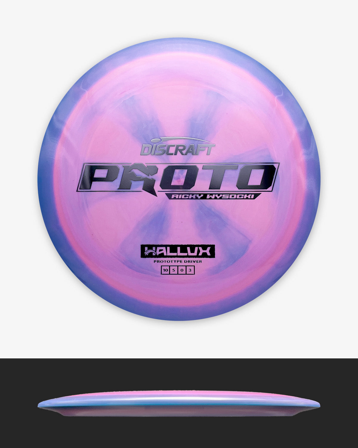 Discraft Ricky Wysocki Prototype Hallux