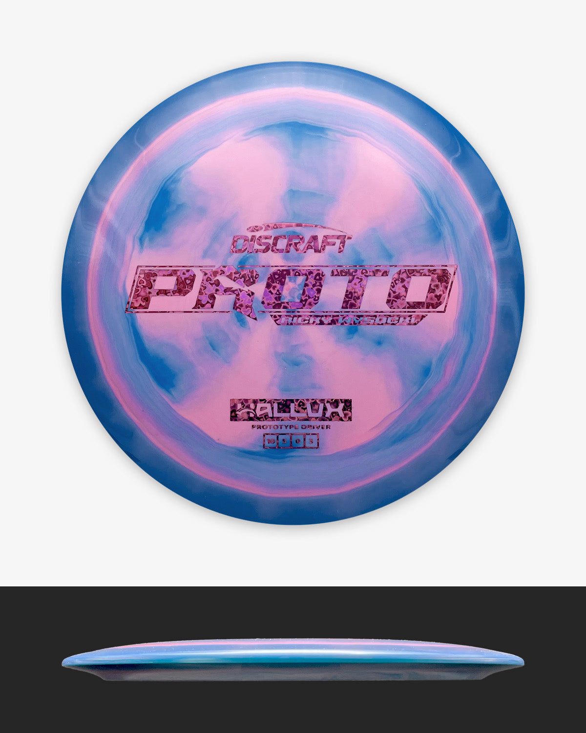 Discraft Ricky Wysocki Prototype Hallux
