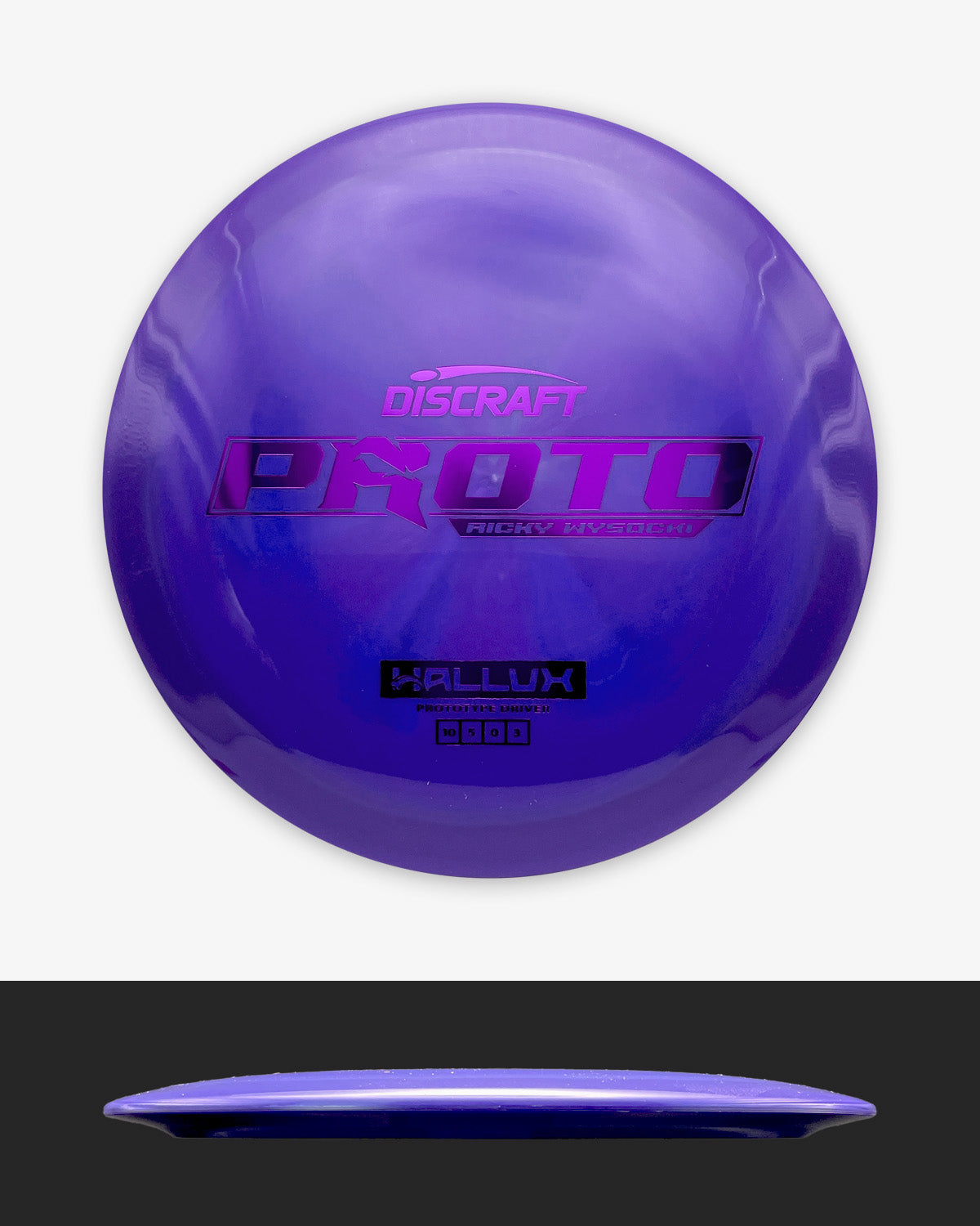 Discraft Ricky Wysocki Prototype Hallux