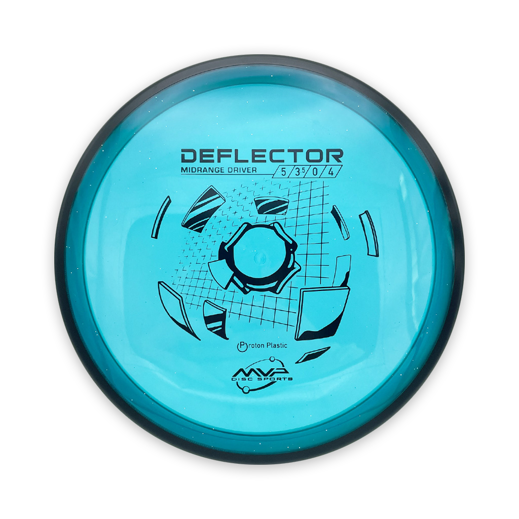MVP Proton Deflector