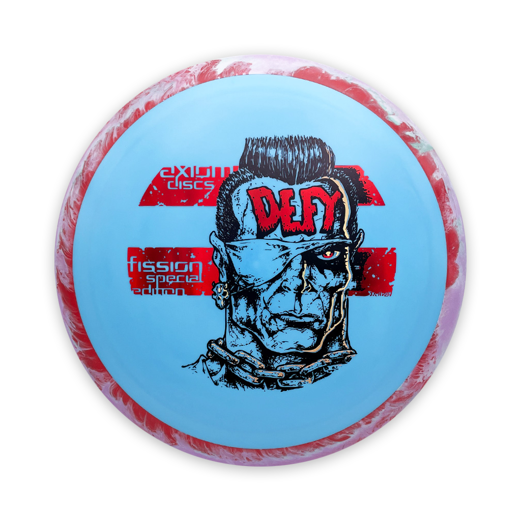 Axiom Discs Special Edition Fission Defy