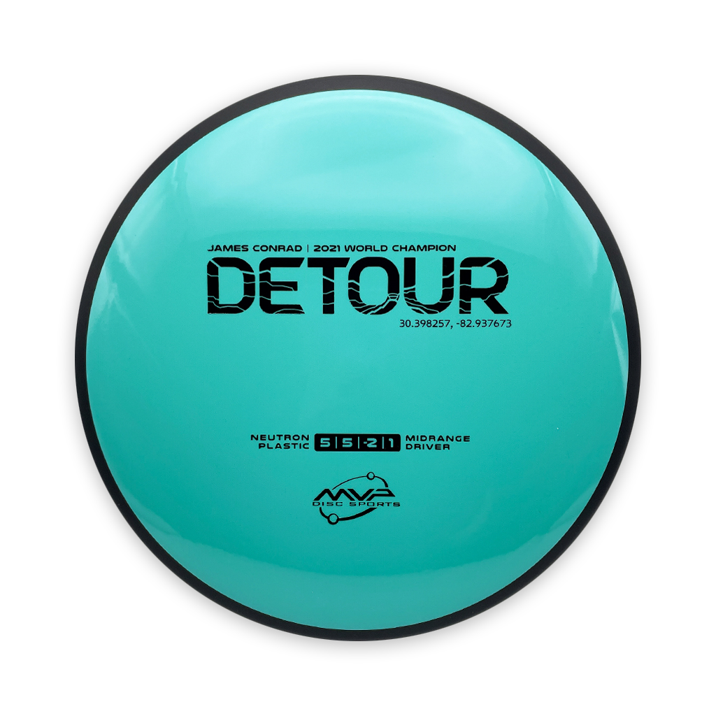 MVP Neutron Detour