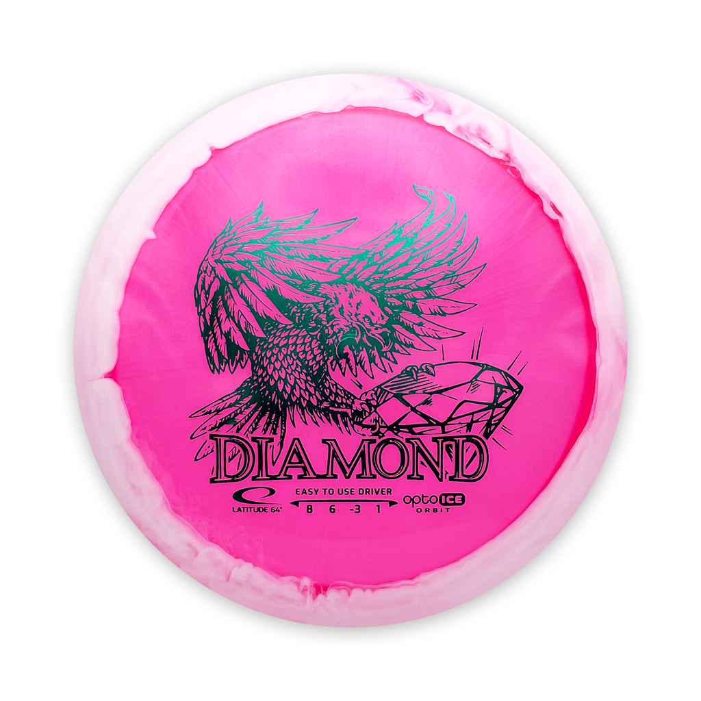 Latitude 64° Opto Ice Orbit Diamond