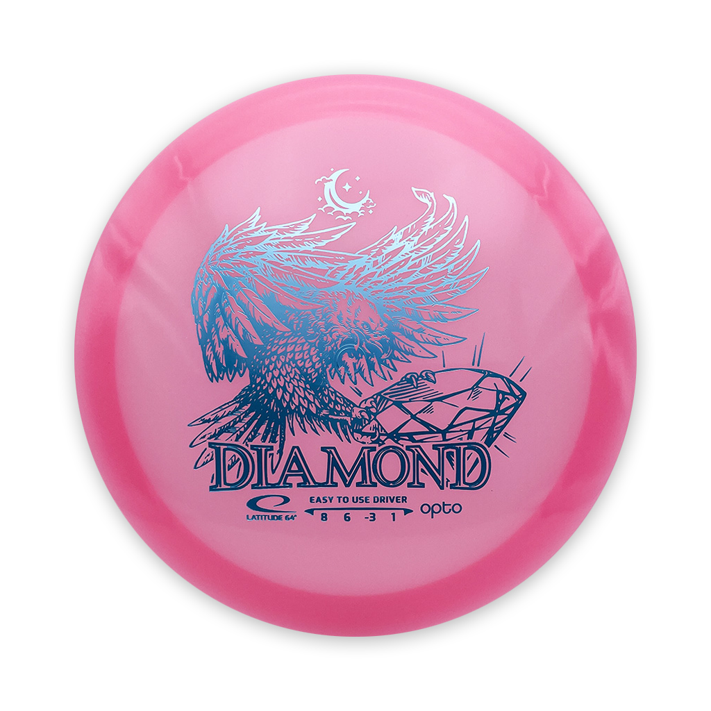 Latitude 64° Opto Moonshine Diamond