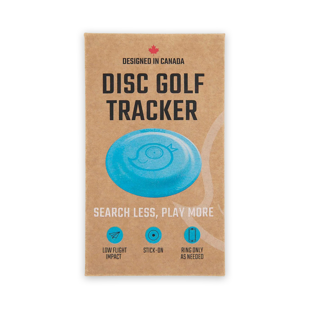 MeepMeep Disc Golf Tracker