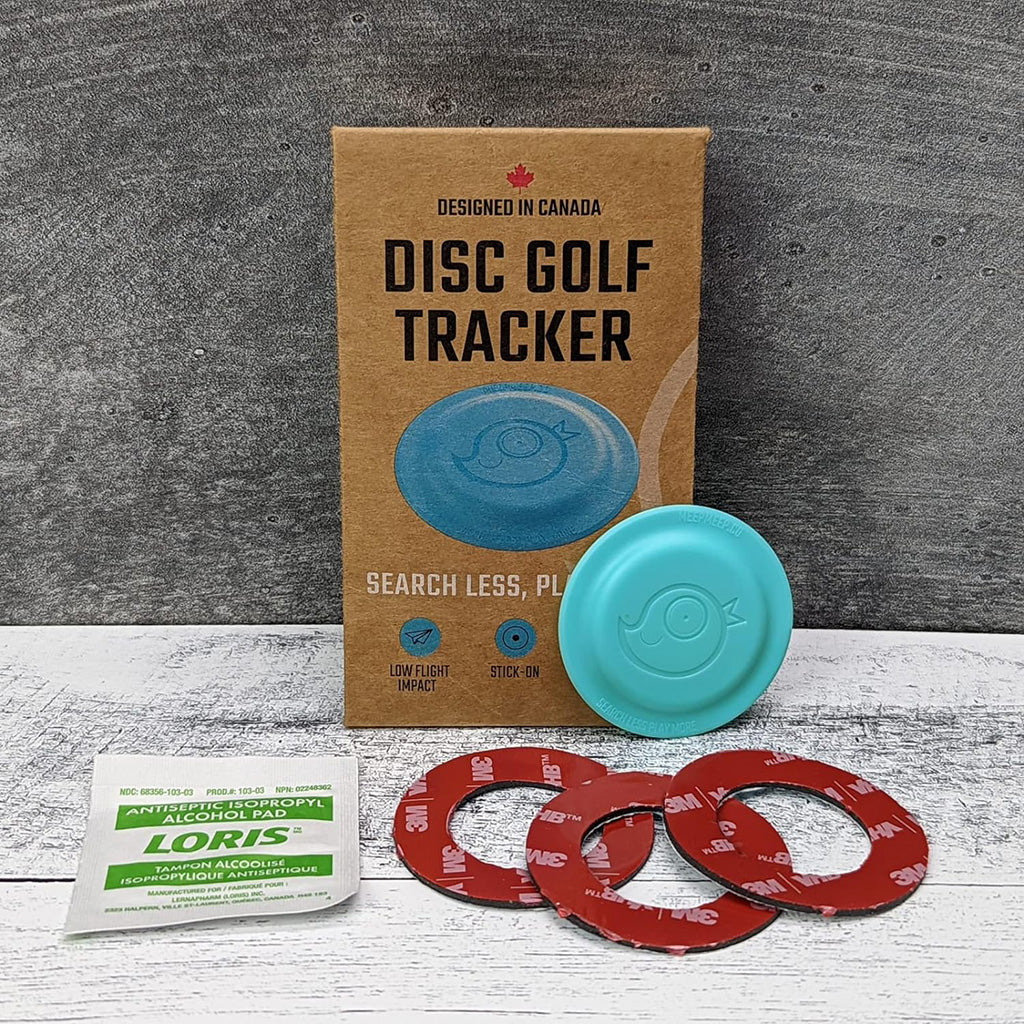 MeepMeep Disc Golf Tracker