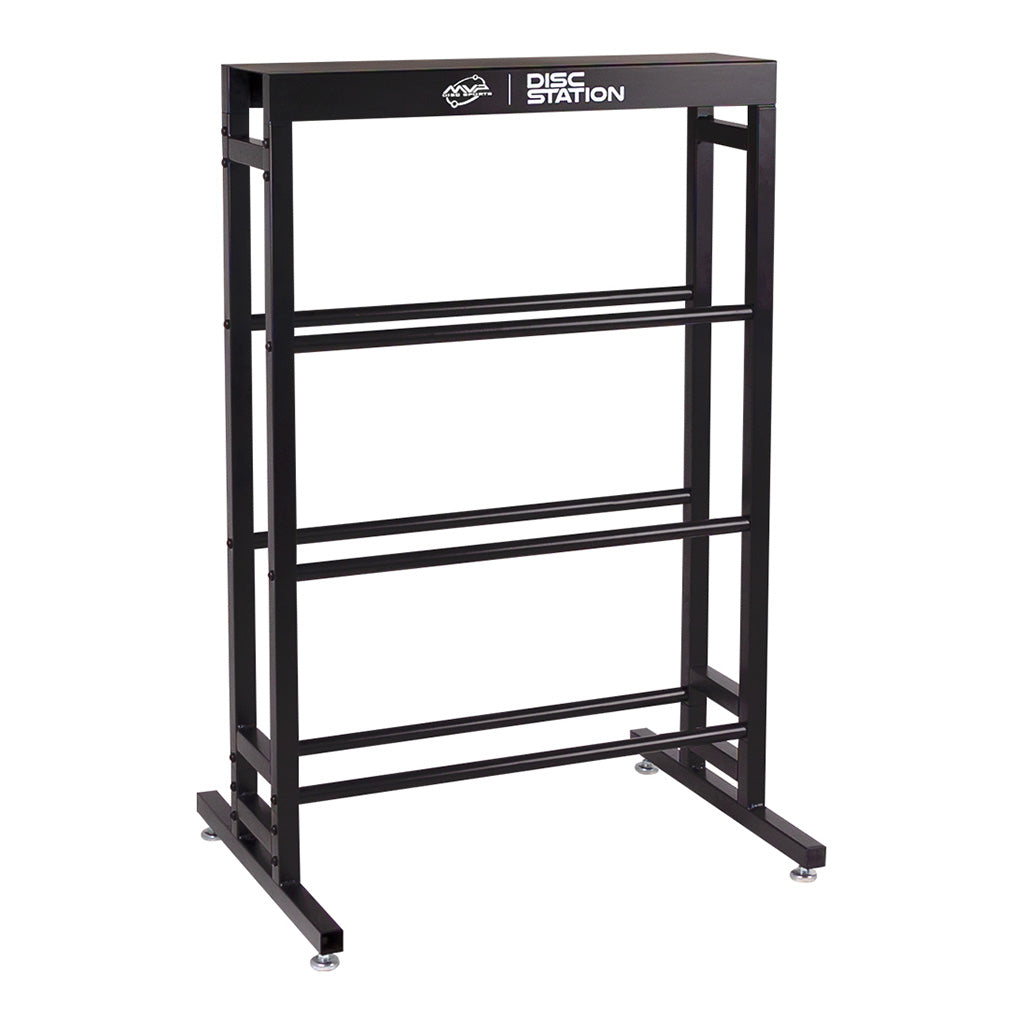 Disc Station - 3 Shelf