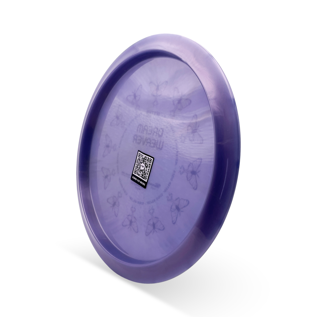 Jester Disc Golf Shimmer Dream Weaver