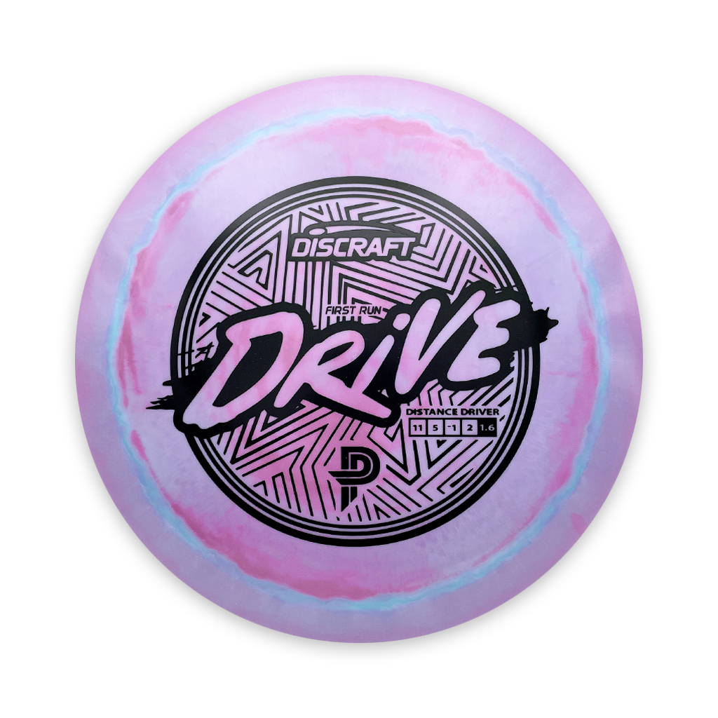 Discraft First Run Paige Pierce Drive