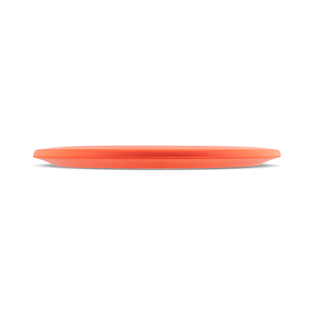 Nerf Soft Flight Disc Golf Driver Profile