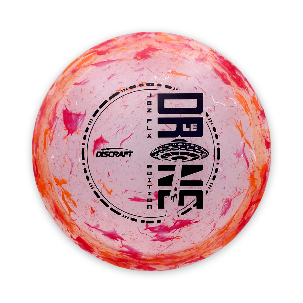 Ledgestone 2025 Discraft Jawbreaker Z FLX Drone