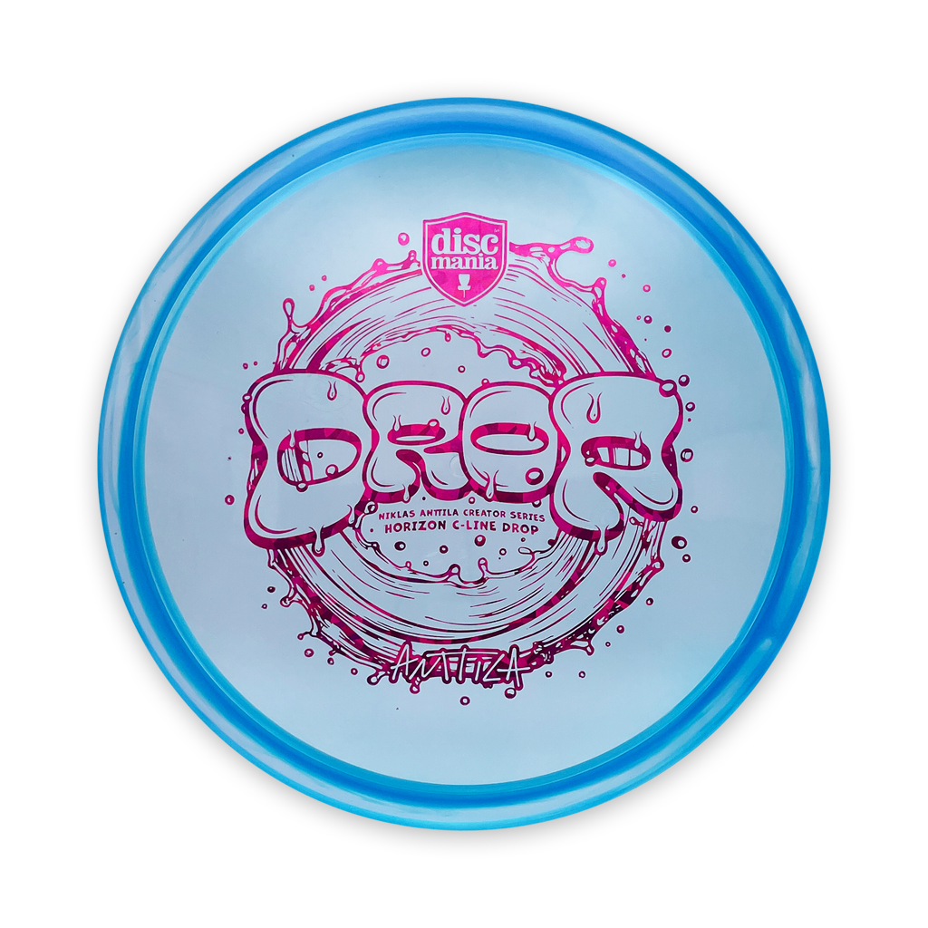 Discmania Horizon C-Line Drop - Niklas Anttila Creator Series