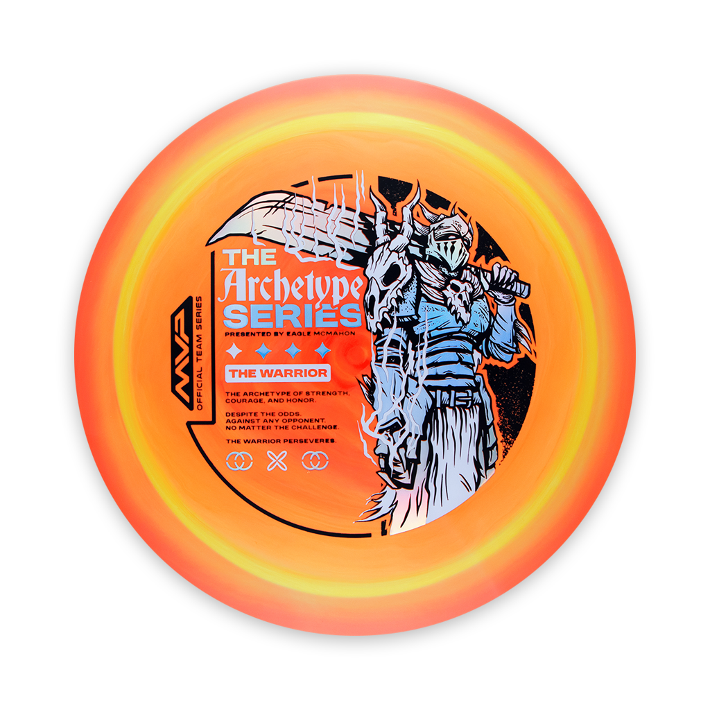 Streamline Discs Eagle McMahon Team Series Engine - Example 1