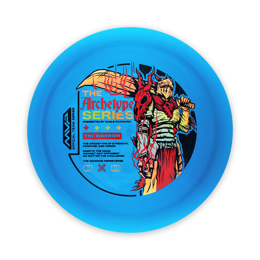 Streamline Discs Eagle McMahon Team Series Engine - Example 2