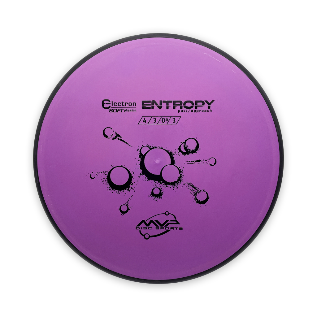 MVP Electron Soft Entropy